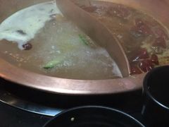 -锅说大脸毛肚重庆老火锅(佐阾店)