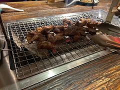 -柿子树炭烤羊腿(金台路店)