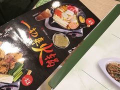 -佰搭果·广式茶餐厅(西华路店)