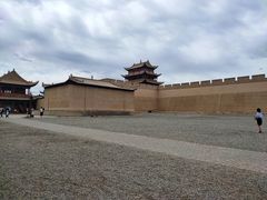 -嘉峪关关城