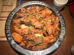 -胖哥俩肉蟹煲(淮安万达店)