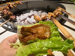-醉二娘正宗西昌火盆烧烤(大丰店)