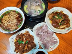 -藏书金记家宝羊肉馆(黄河北路店)