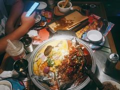 -匠子烤鱼(桫椤湾店)