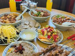 -门框胡同百年卤煮(新街口店)