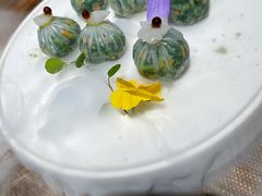 野菜虾仁石榴包-梅花境(万科店)