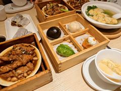 -蔡澜点心·粤菜(新街口IFCX店)
