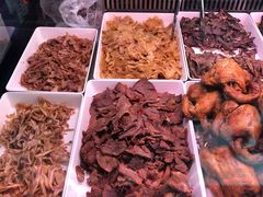-阿满卤香鸡(新街口印象汇店)