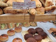 -山崎面包(静安久光店)