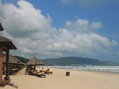 沙滩-三亚亚龙湾红树林度假酒店