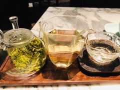 安吉白茶-湖滨28中餐厅·西湖宴·杭州君悦酒店