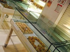 面包甜点陈列柜-曹祥泰(解放路店)