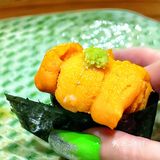 这家可以看到广州塔的雲山鮨OMAKASE满足了我的寿司胃！