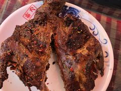 -天羽烤乳鸽店(财大家属院店)