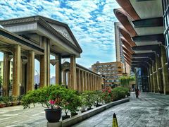 -复旦大学附属中山医院(西院区)