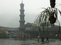 -崇州市街子古镇