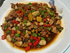 -老馆子·建德菜·山肴鱼鲜(海威新界店)