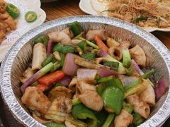 -南记食粥坊·宵夜大排档(岭南分店)