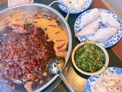 -飘香火锅(玉林西路店)