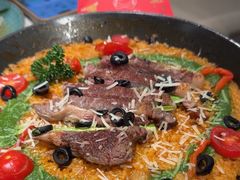 -CRAZYONES西班牙海鲜饭(上海美罗城店)