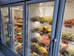 -盖小厨炸串凉皮臭豆腐(图书大厦店)