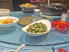 -乔家小院•非遗驴肉•本地小海鲜(滨河路店)
