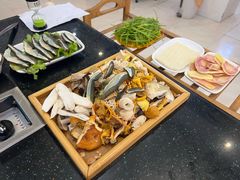 -草墩罗非鱼庄•野生菌•腊排骨(七星街上段店)