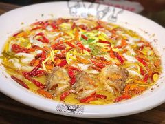 -太二酸菜鱼(广州IFC国金天地店)