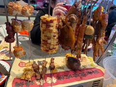 -钱锋炭缸烧烤(南湖大路总店)