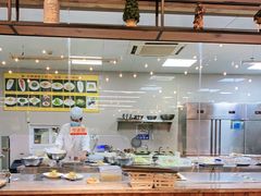 自助取餐区-宝燕海货工场(长江国际店)