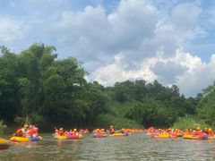 -长泰漂流水陆空景区