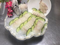 -晶莹品鲜.顺德鱼生.特色桑拿菜