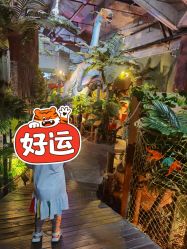 -恐龙探索乐园(磁器口店)