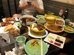 -北平盛世·新京菜·北京烤鸭(劲松·双井店)