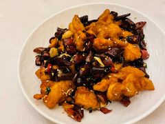 -上海金桥红枫万豪酒店-万豪中餐厅