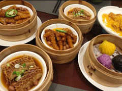 -斑斓西餐厅·自助茶点(高崎机场佰翔花园酒店)