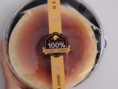 轻乳酪蛋糕-盒马鲜生(和谐广场店)