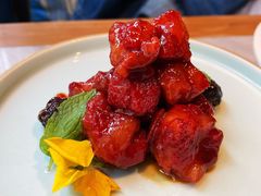 话梅排骨-苏帮袁Sue Cuisine(来福士店)