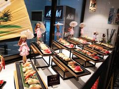 -五月罗马海鲜自助餐厅(陆家嘴店)
