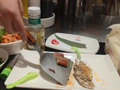 -渔乐之昕·铁板烧自助餐(虹悦城店)