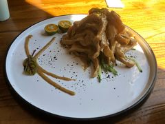 芥末鸭掌-天和晟新京菜.水煮鱼.湘土菜(国展店)