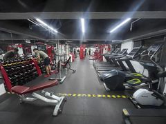 -坚果健身24小时工作室(定西路店)
