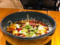 沸腾水煮鱼-十三式重庆江湖菜(金茂览秀城店)