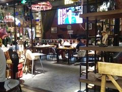 大堂-别院里音乐餐酒吧(双流航空港店)