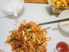-花少爷·鲜虾干贝粥(延安万达店)