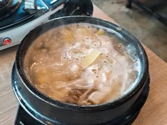 -郑阿姨的家·이모네·韩料&烤肉(武川路店)