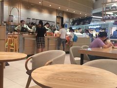 大堂-奈雪的茶(石厦时代广场店)