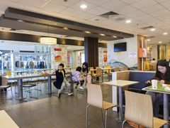 -麦当劳(新世纪环球中心店)