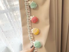 -有肆年整体软装设计 窗帘墙布硬包挂画(红星美凯龙双楠店)