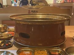 -闻老头·菊花炭烤肉(D11店)